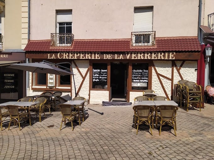 La Crêperie de la Verrerie — photo 2