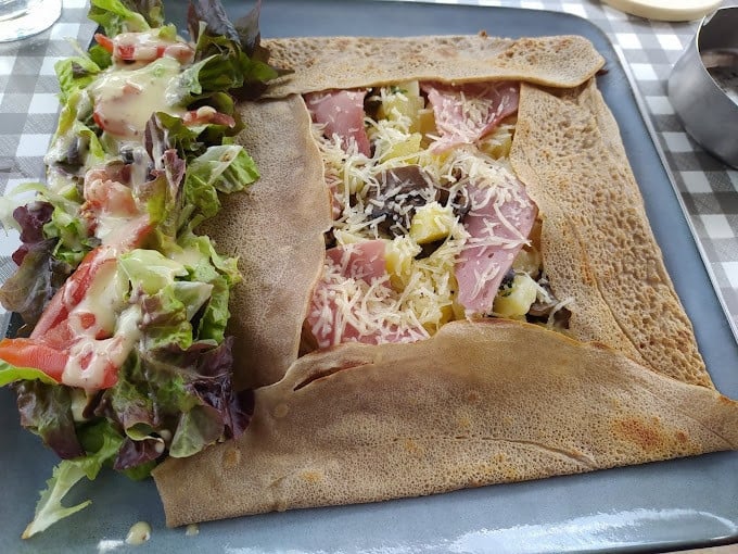 Photo de La Crêperie de la Verrerie