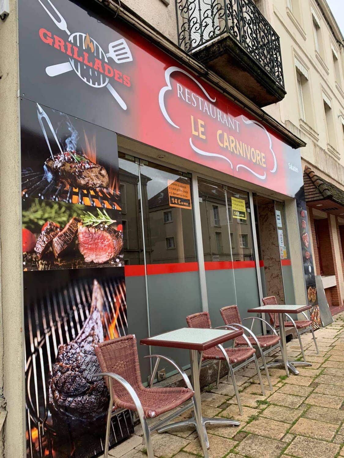Le Carnivore — photo 2