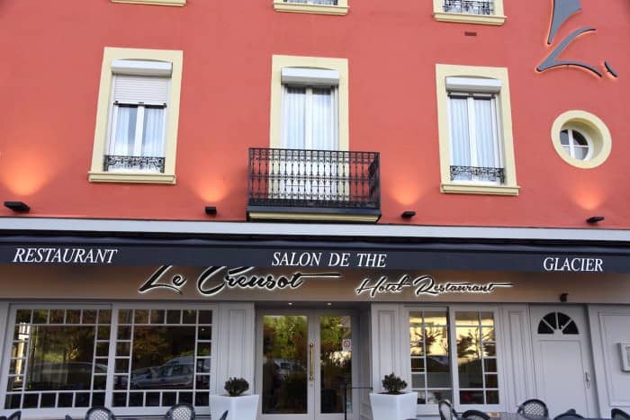 Le Creusot Hotel — photo 2