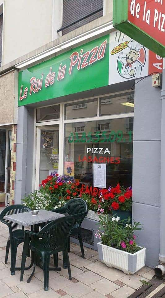 Le Roi de la Pizza — photo 3