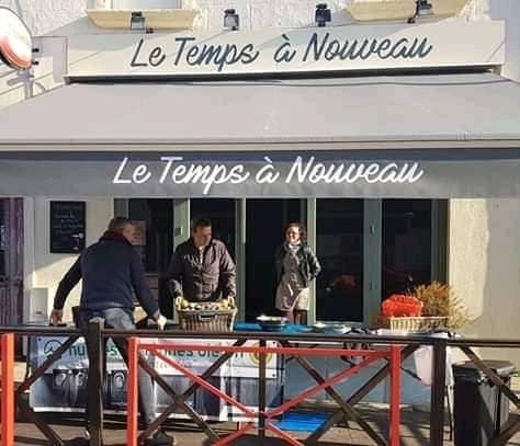 Le temps à nouveau — photo 2