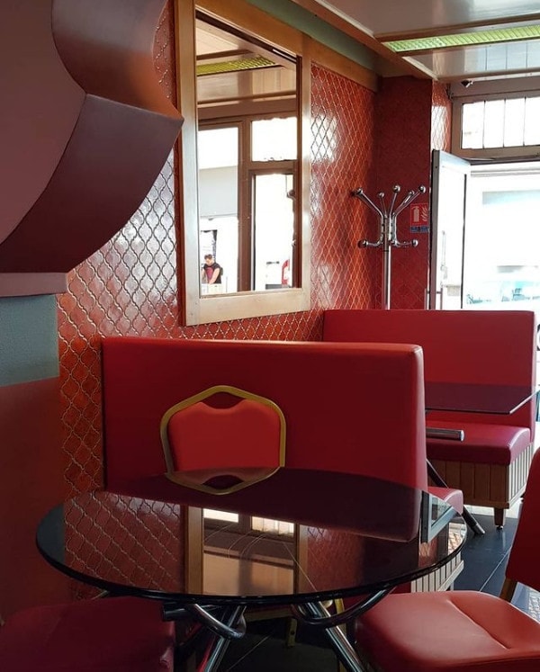 Restaurant Parisa — photo 3