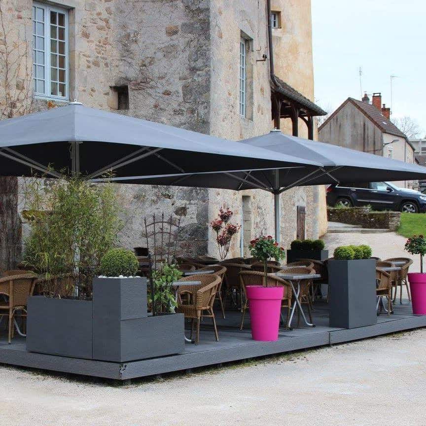 Le restaurant du chateau — photo 2
