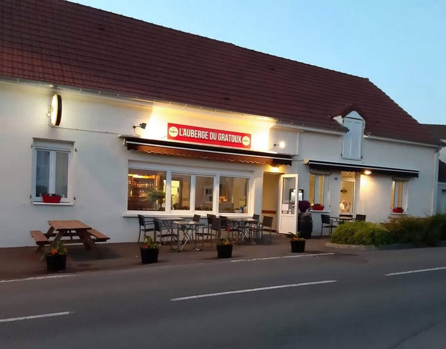 Auberge du Gratoux — photo 3