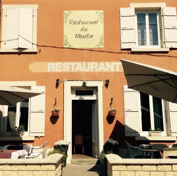 Restaurant Du Moulin — photo 2