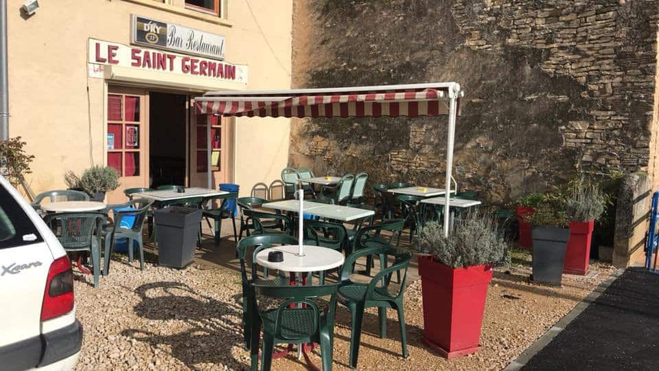 Le Saint Germain — photo 2