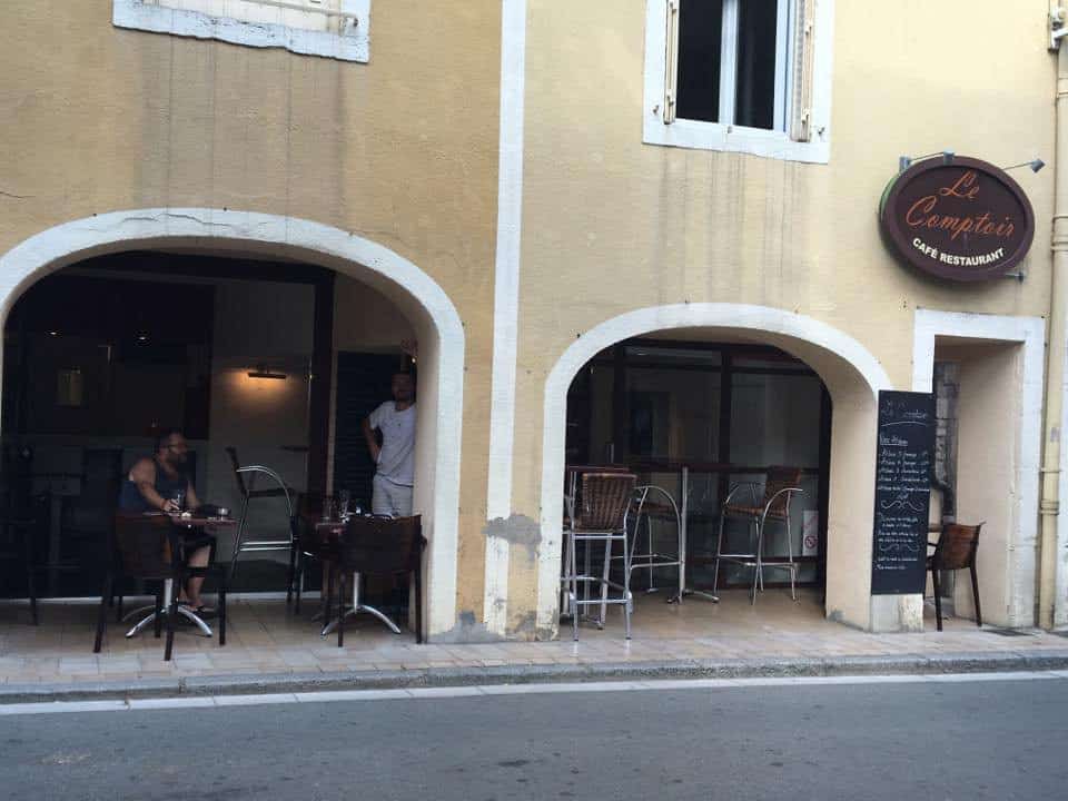 Le Comptoir — photo 2