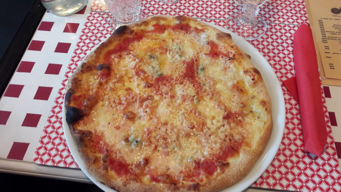 L'Atelier Rossi — Pizza - pizzéria à Salornay sur Guye — photo 2
