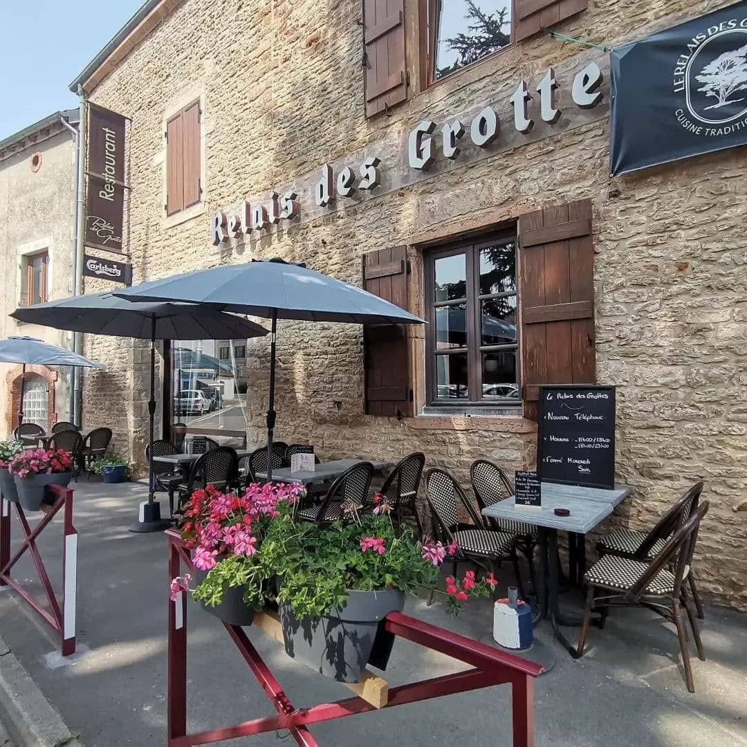 Le Relais des Grottes — photo 3