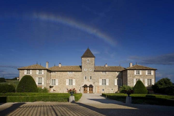 Château de Besseuil — photo 2