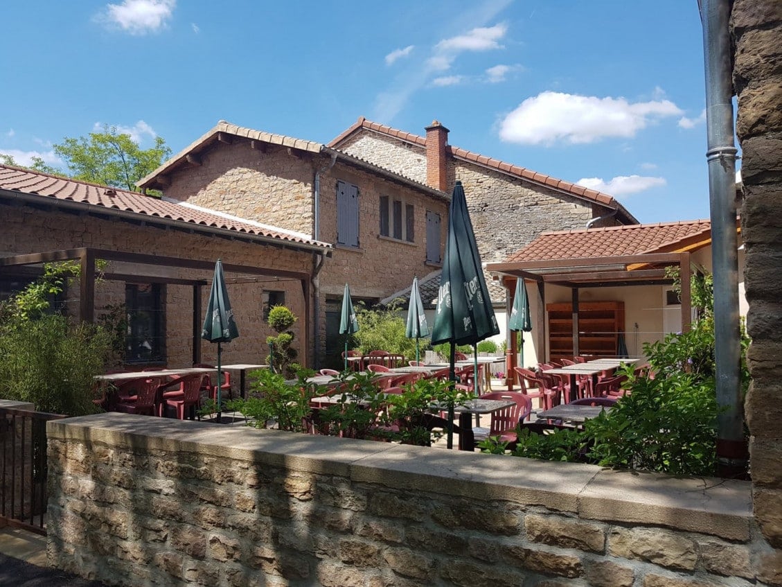 Le Relais Mâconnais — photo 2
