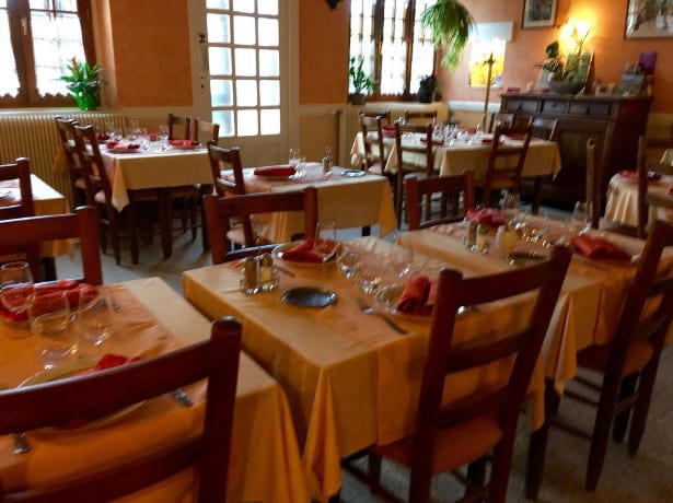 Restaurant Le Péronne — photo 3