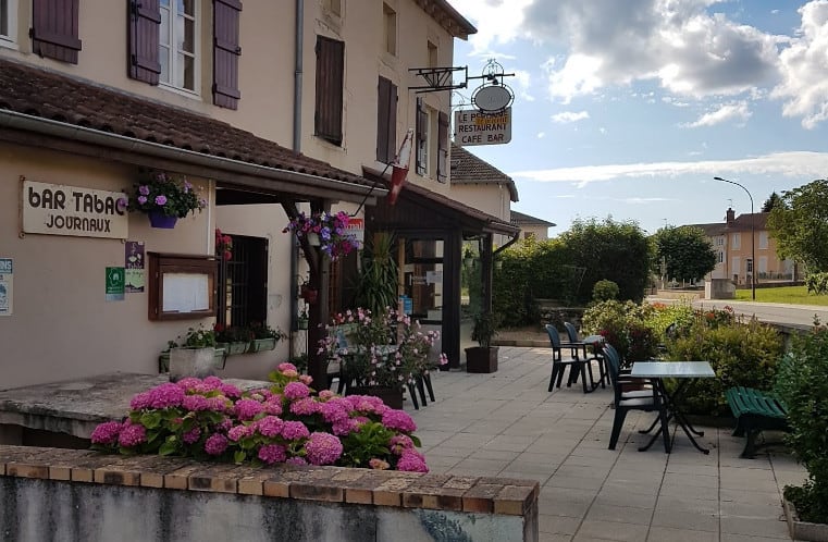 Restaurant Le Péronne — photo 2