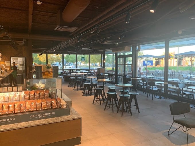 Starbucks Coffee — photo 3