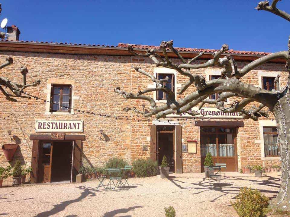 Auberge des Grenouillats — Auberge à Saint Maurice de Satonnay — photo 2