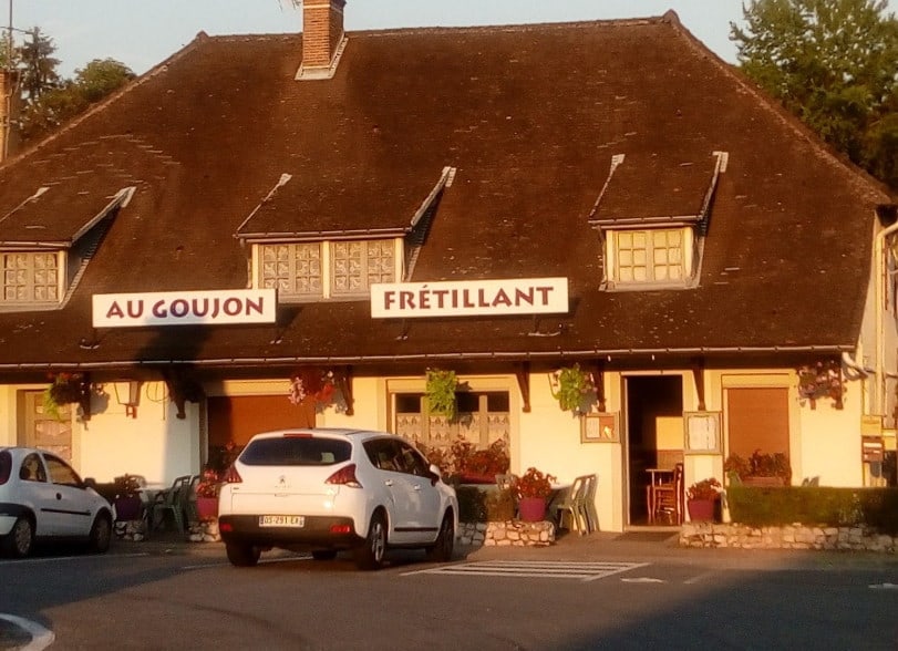 Au Goujon — photo 3