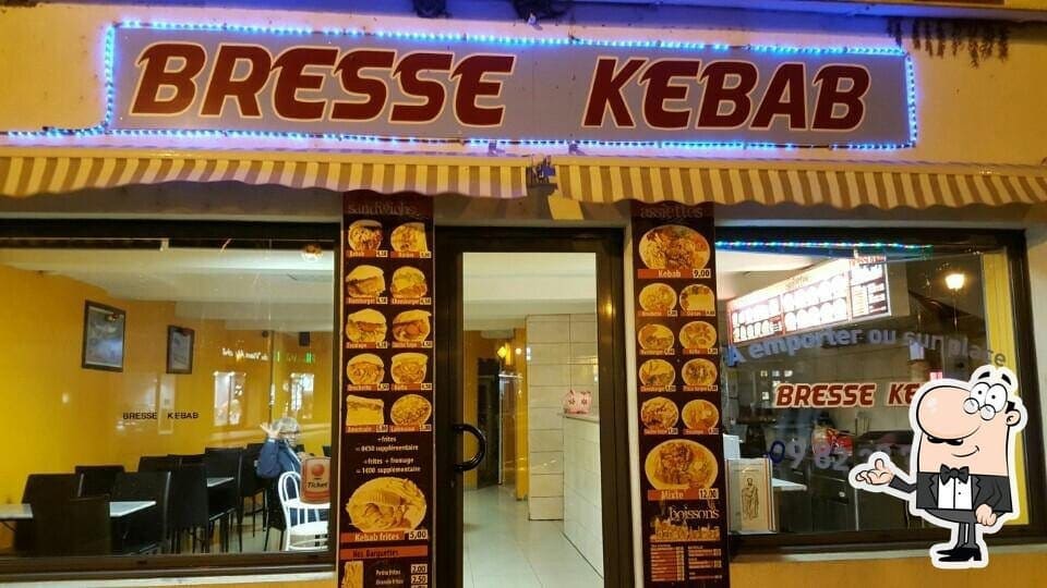 Bresse Kebab — photo 3