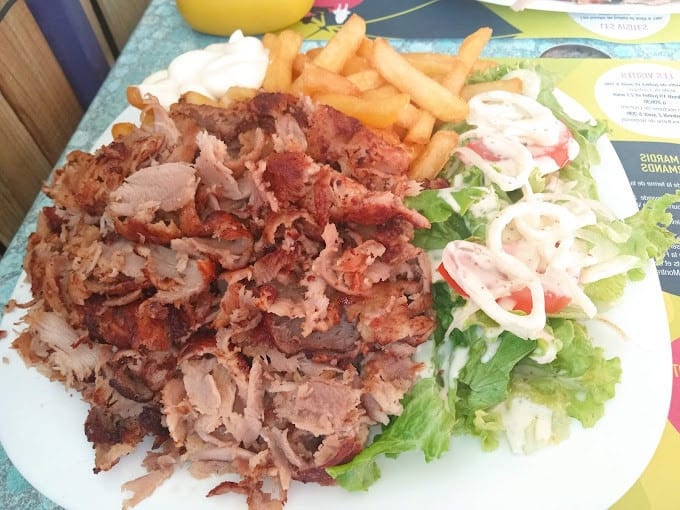 Photo de FD snack