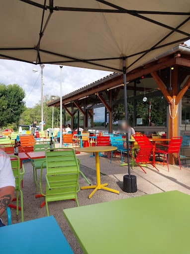 La guinguette des bords de Seille — photo 3