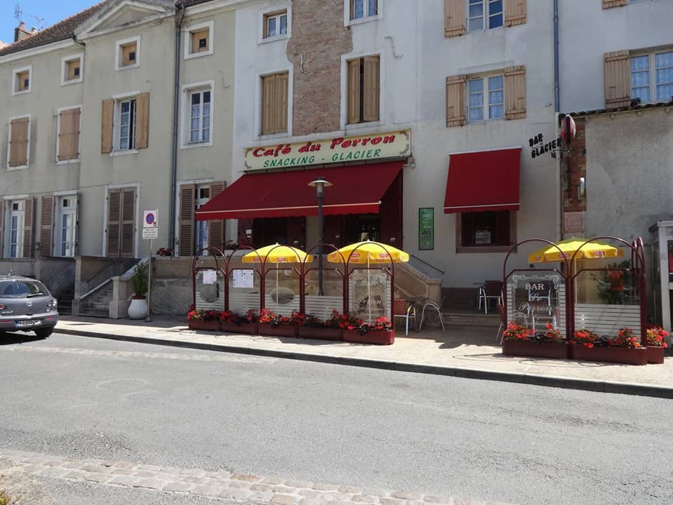Le perron — photo 2