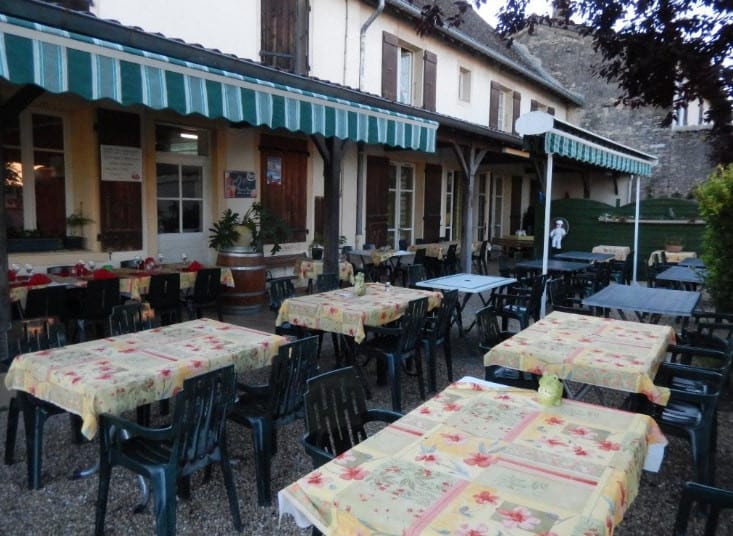 Auberge de la Grenouillère — photo 3