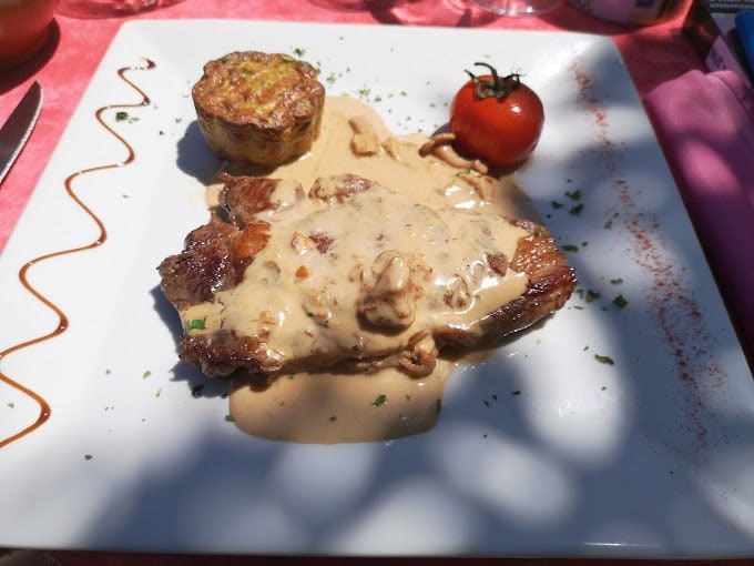 Photo de La Taverne Bressane