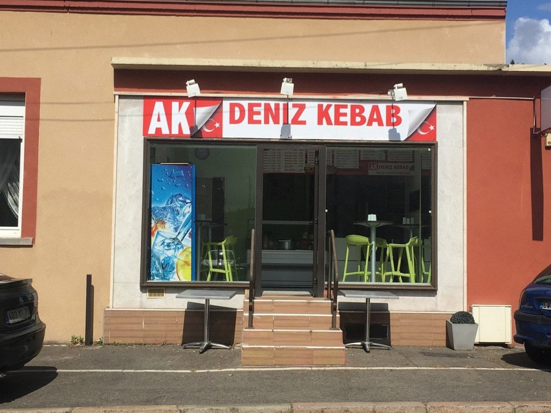 Ak Deniz Kebab — photo 2