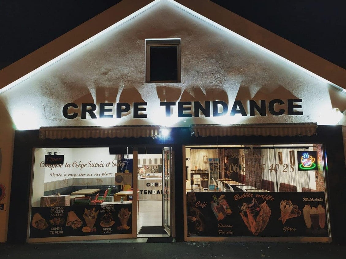 Crepe Tendance — photo 3