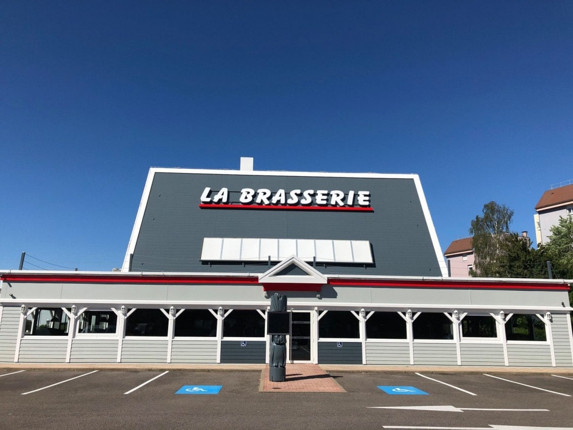 La Brasserie — Brasserie à Montceau les Mines — photo 2