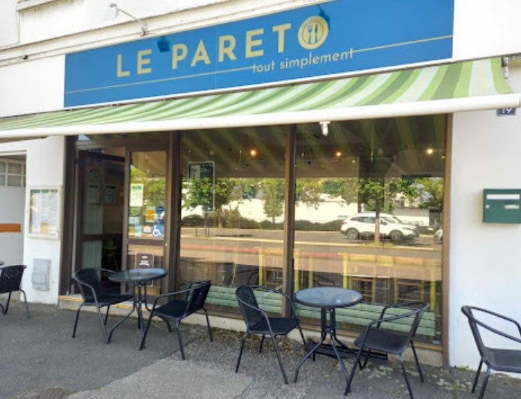 Le Pareto tout simplement — photo 3