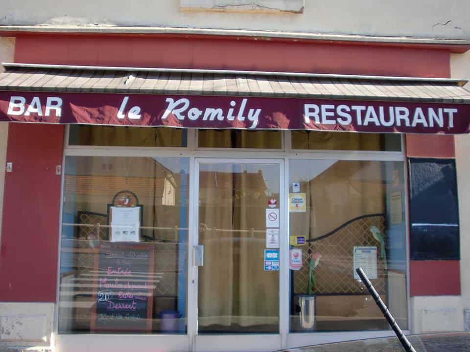 Le Romily — photo 2