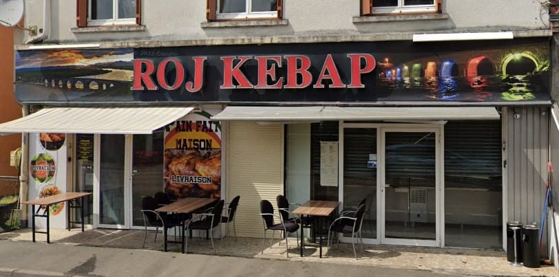 Roj tat kebab — photo 2