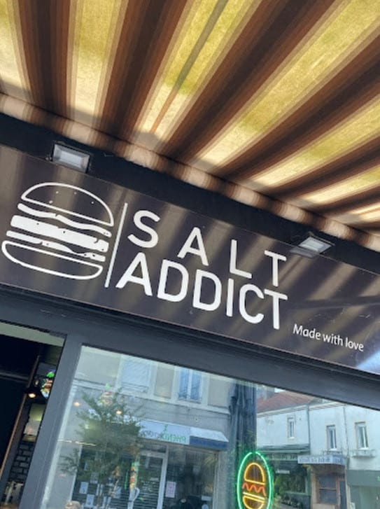 Salt Addict — photo 3