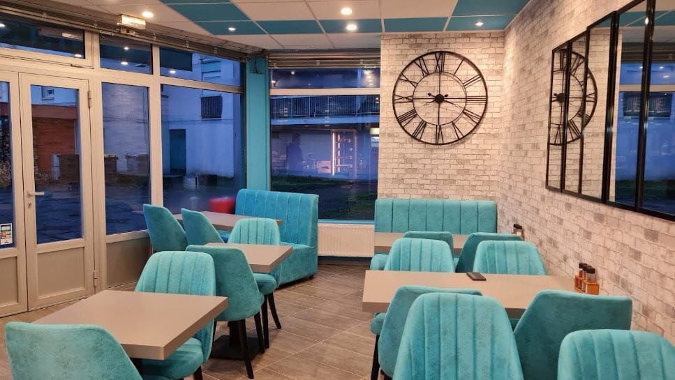 Turkuaz cafe kebab — photo 3