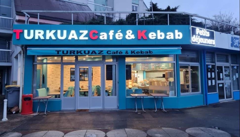 Turkuaz cafe kebab — photo 2