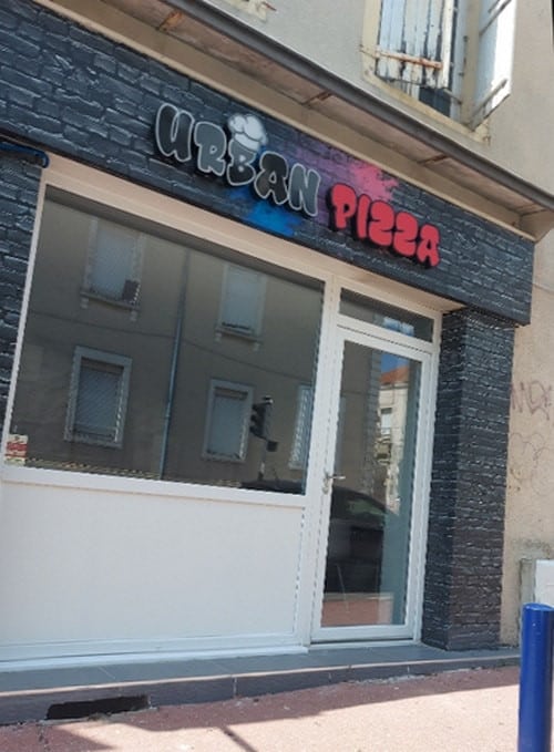 Urban Pizza — photo 3