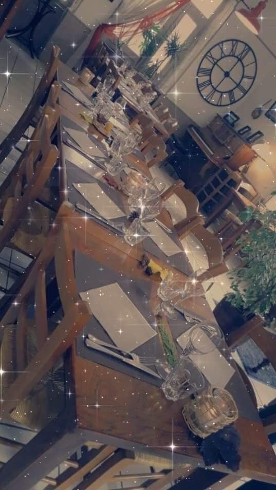 L'auberge du Passe-Temps — Restaurant Français à Saint Berain Sous Sanvignes — photo 3
