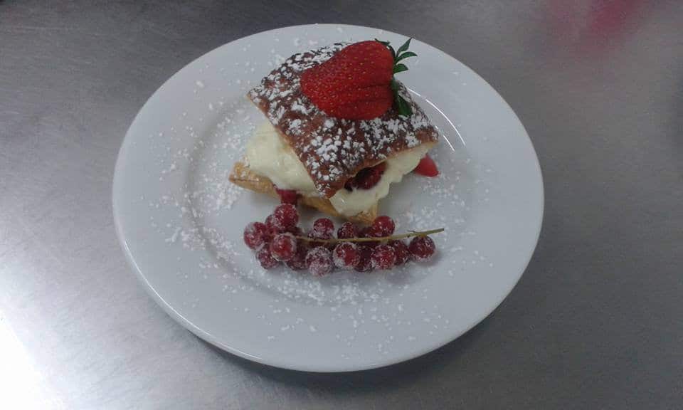 Auberge de La Chapelle — Bistro - Bar à La Chapelle Saint Sauveur — photo 2