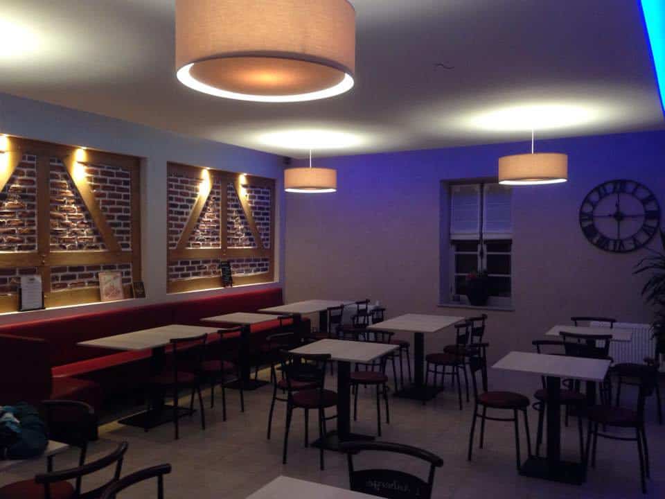 Auberge de La Chapelle — Bistro - Bar à La Chapelle Saint Sauveur — photo 3