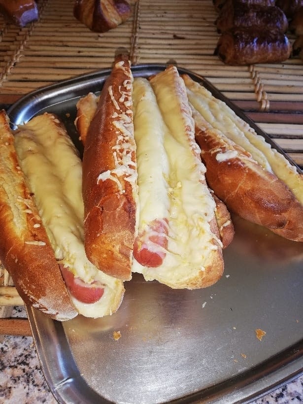 Aux gourmandises de Frangy — Boulangerie à Frangy en Bresse — photo 2