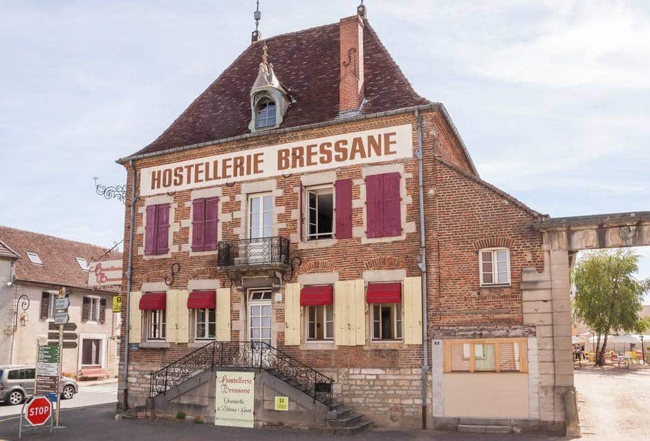 Hostellerie Bressane — photo 2