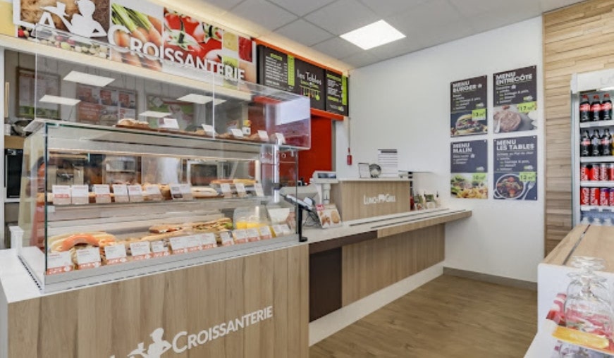 La Croissanterie — photo 2