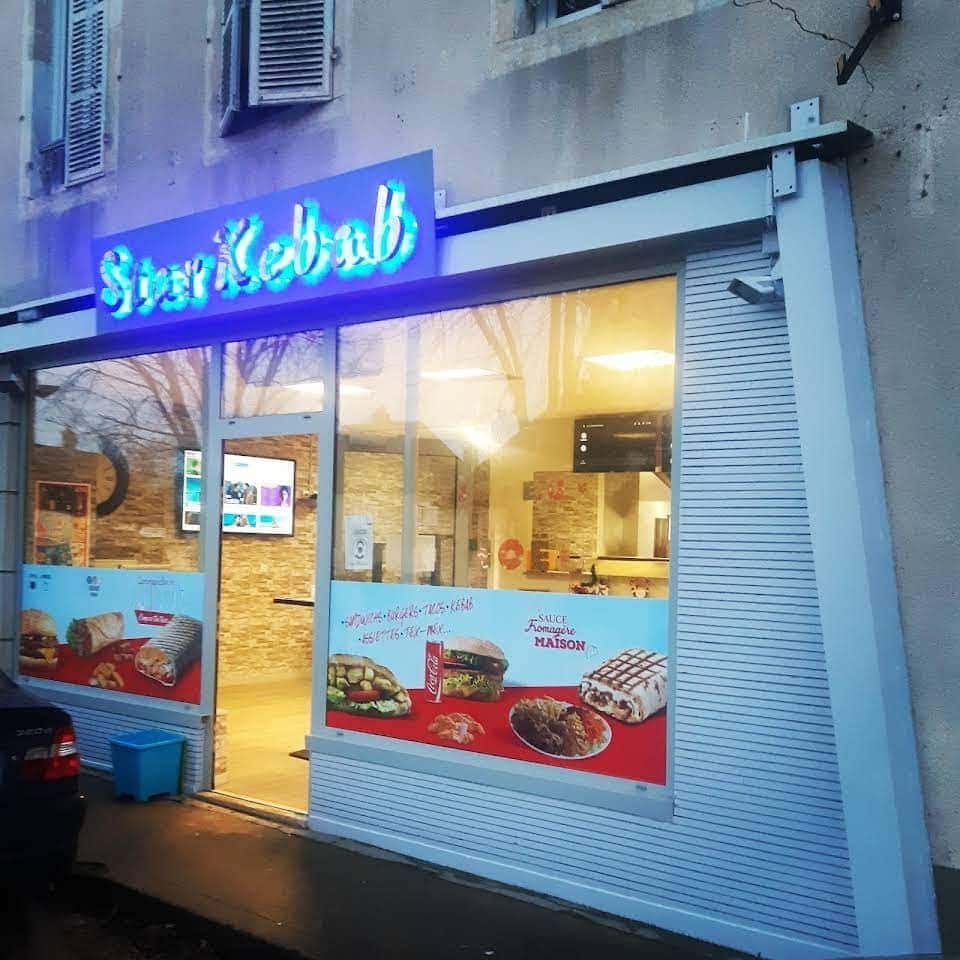 Star kebab tacos — photo 3