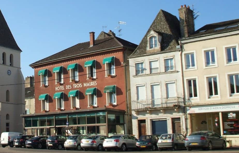 Les 3 Maures — photo 2
