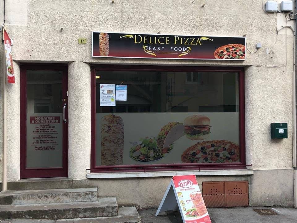 Délice Pizza — photo 2