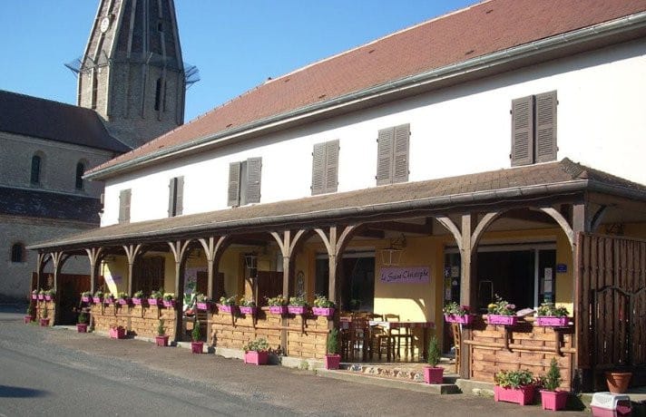Le Saint Christophe — photo 2