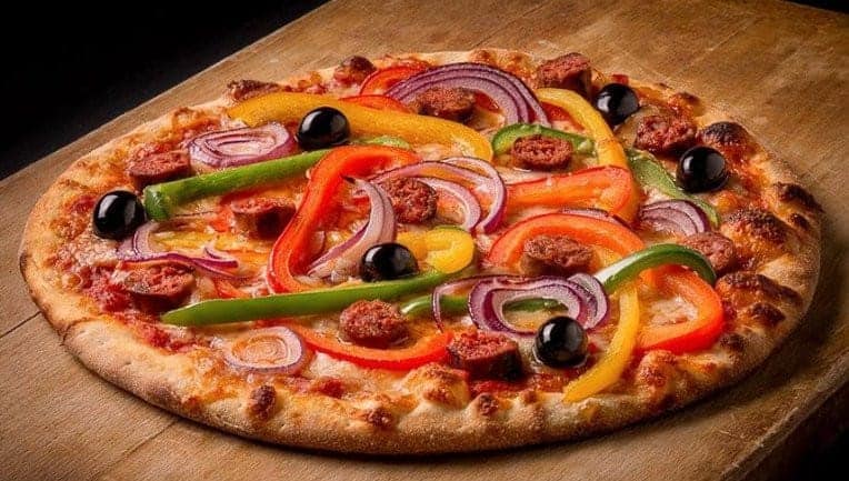 Le Kiosque à Pizzas — photo 2