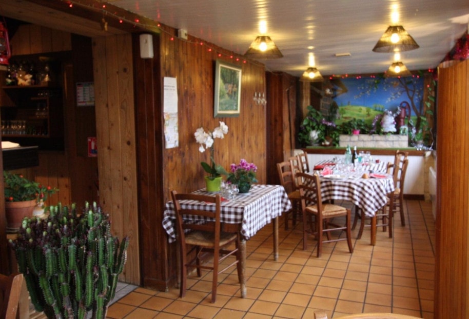 La Ferme Saint Martin — Restaurant Français à Saint Martin d'Auxy — photo 3