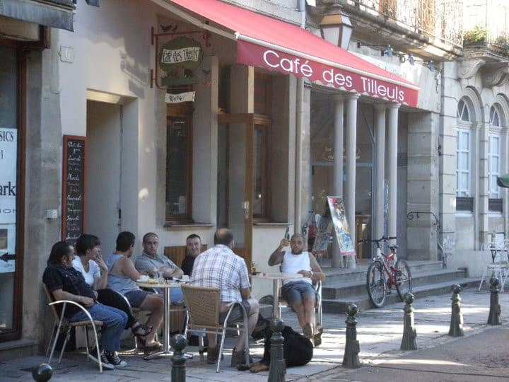 Café des Tilleuls — photo 2
